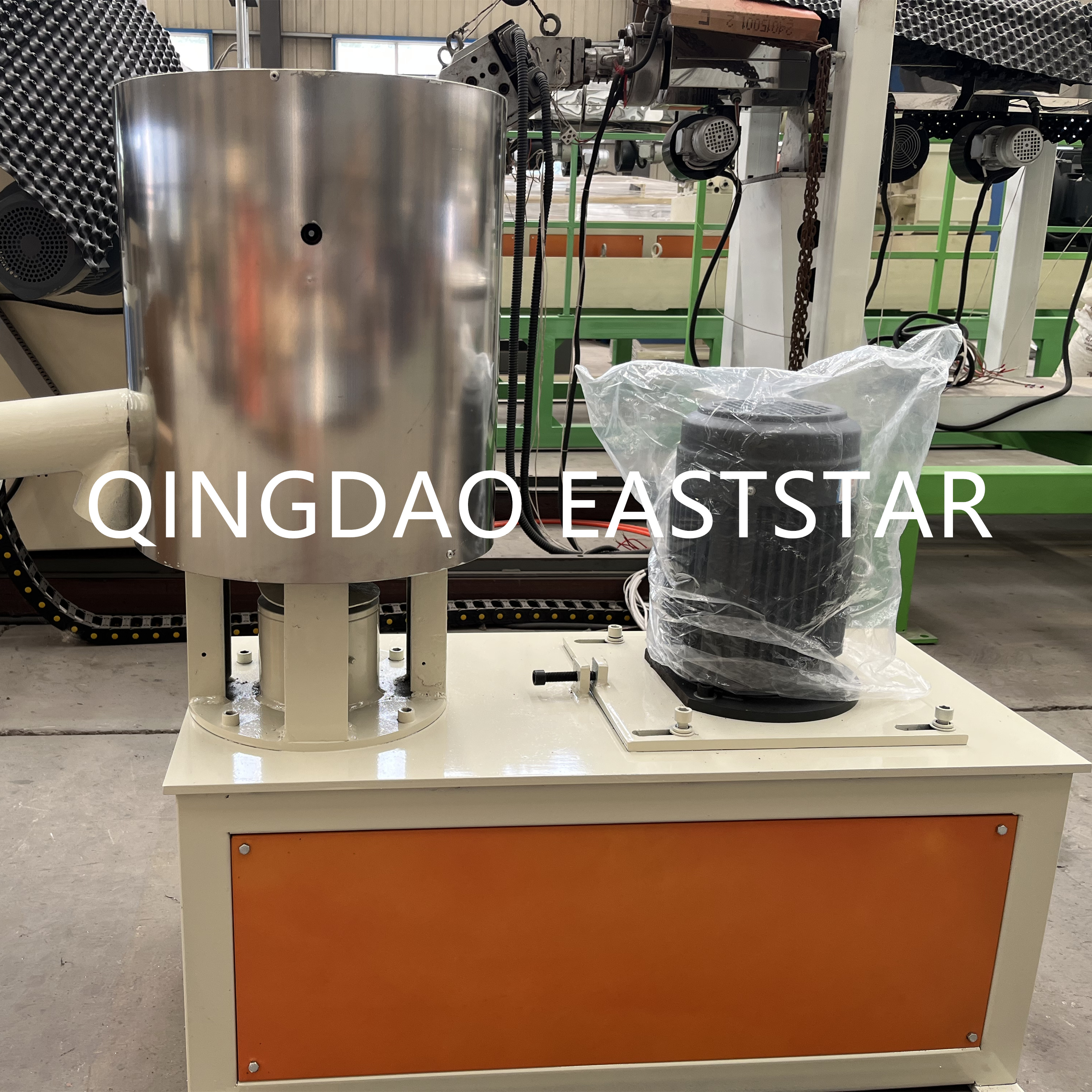 Laboratorium mixer