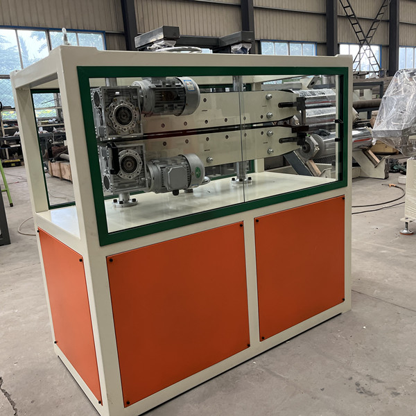 Kenmerken van de profielriemtractiemachine