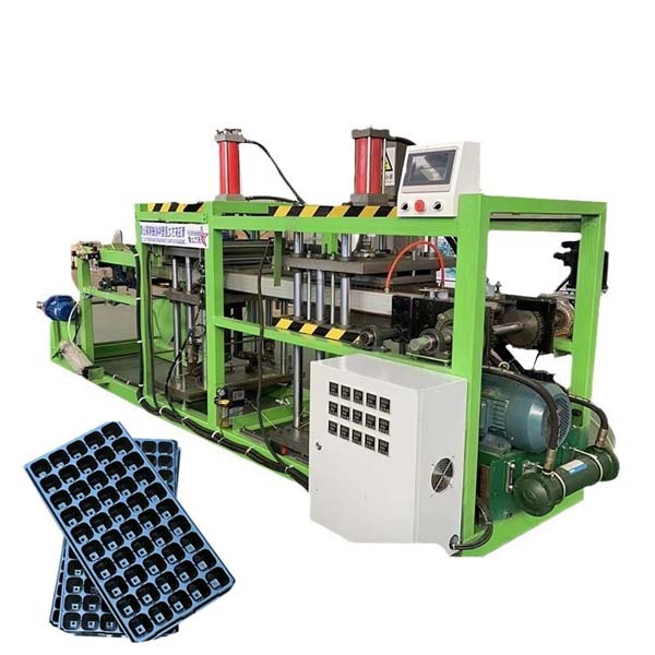 Ongelijke zaailingentrays en lage capaciteit? Alle problemen opgelost. - Nieuws - Qingdao Eaststar Plastic Machinery Co., Ltd.