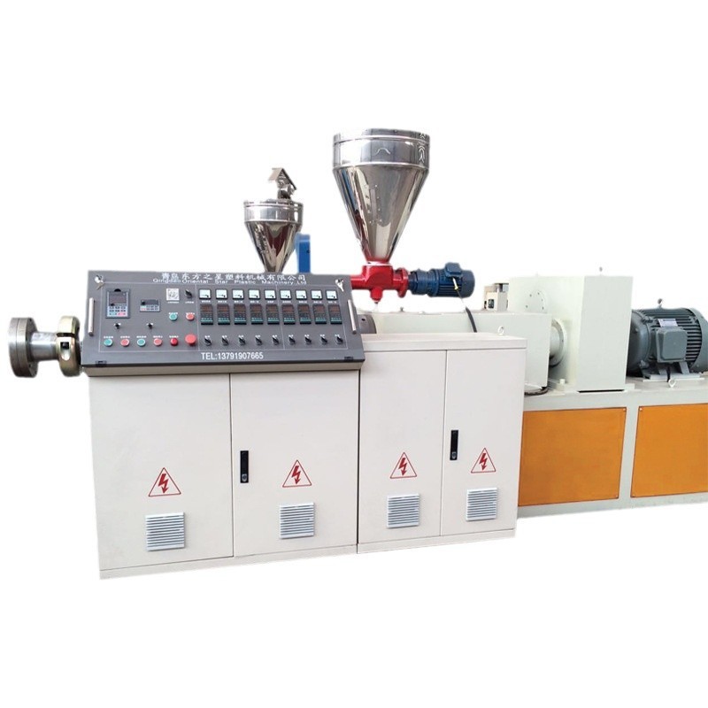 Extruderapparatuur voor harde pvc-verlichtingsborden