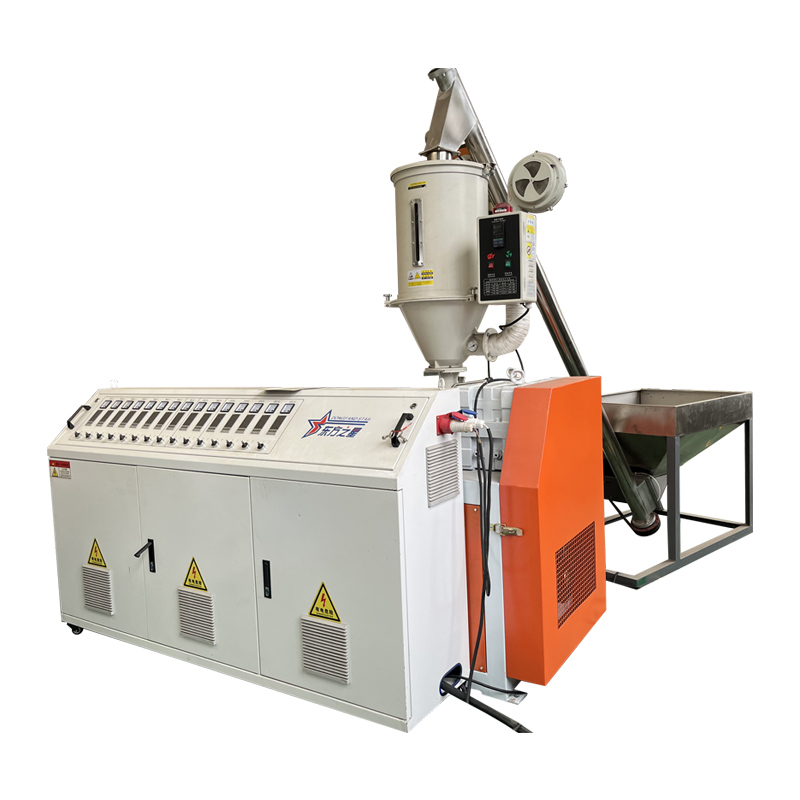 Pa-blad extrusielijn Extrudermachine met enkele schroef