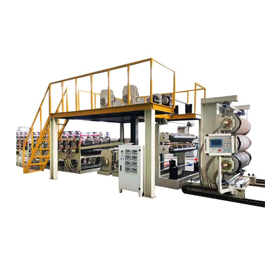 PE aluminium kunststof plaat extruderapparatuur