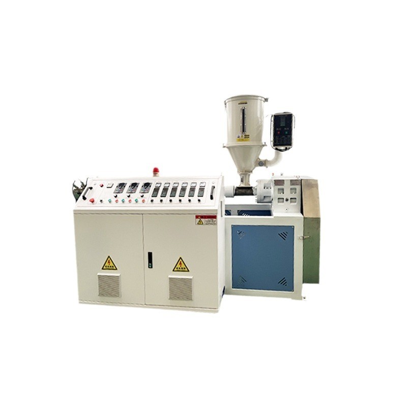 PE-zakrandstrip-extrusiemachine