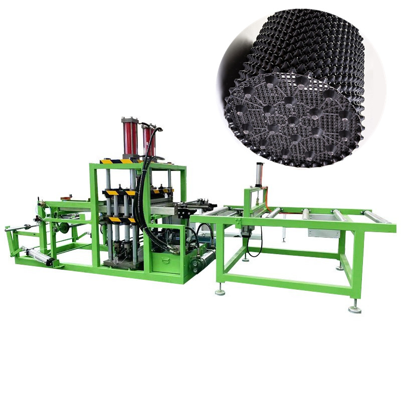 Apparatuur voor wortelcontrolebord voor plantentransplantatie