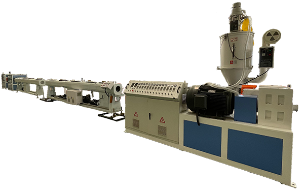 Productielijn voor PVC-buisbuizen