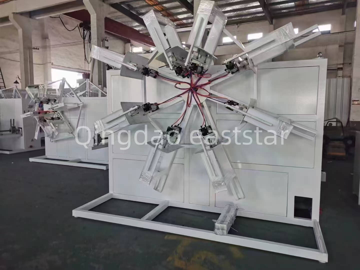 PVC-staaldraadversterkte slangextrusieproductielijn