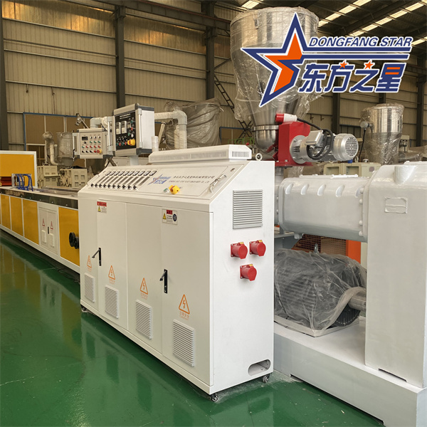 PVC-hout-kunststofcomposiet Great Wall-plaatapparatuur