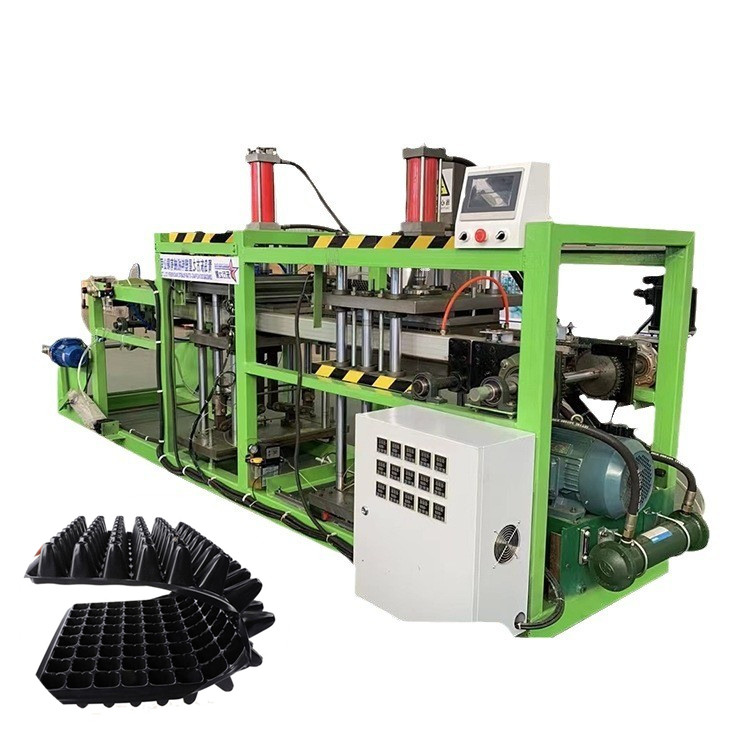 Zaailing Box Plug Tray-apparatuur