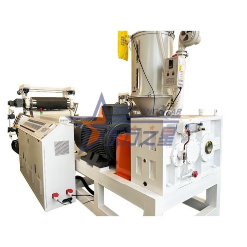 SJ120/33 TPE antislipmat speciale productielijn