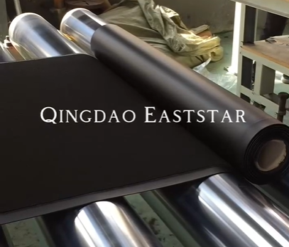 TPE-composiettapijt, niet-geweven autovloermatapparatuur